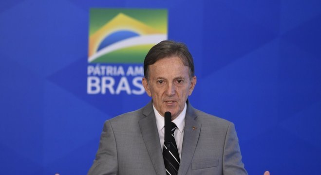 Floriano Peixoto, ex-ministro da Secretaria-Geral da Presidência 
