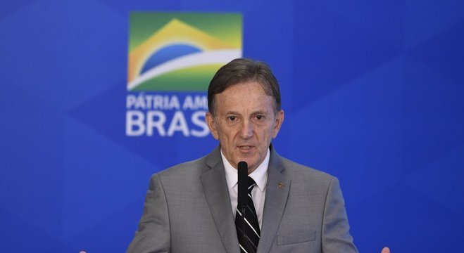 Floriano Peixoto, ex-ministro da Secretaria-Geral da PresidÃªncia 
