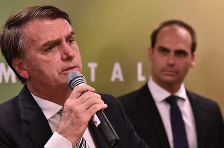 Bolsonaro falou sobre a Reforma da Previdência