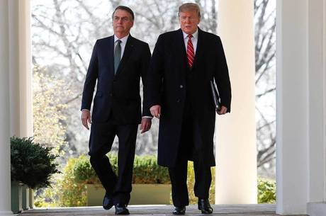 Democracia na Venezuela é interesse comum, diz Bolsonaro