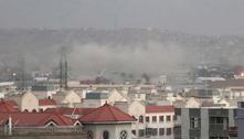 Explosão é registrada do lado de fora do aeroporto de Cabul