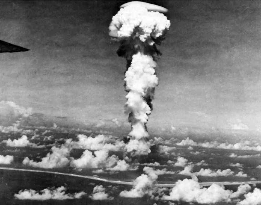 A ameaça nuclear prossegue com ICBM: Escalation