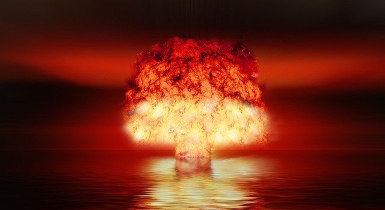  Departamento de Estado americano divulgou que país tem 3.750 ogivas nucleares