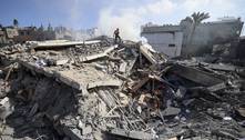 Bombardeio israelense mata dez de uma mesma família em Gaza