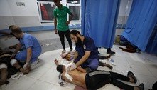 Pacientes sem maca e falta de médicos: ONU afirma que hospitais em Gaza estão 'à beira do colapso'