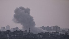 Bombardeios de Israel na Faixa de Gaza deixam 50 mortos em uma hora, diz Hamas