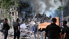 Rússia bombardeia Kharkiv antes de reunião que ocorre hoje com chefe da ONU, Zelenski e Erdogan 