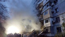 Ucrânia reivindica cidades e recebe defesa antiaérea após fortes bombardeios