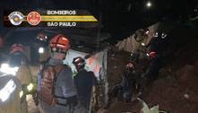 Chuvas deixam ao menos 19 mortos no estado de São Paulo 
