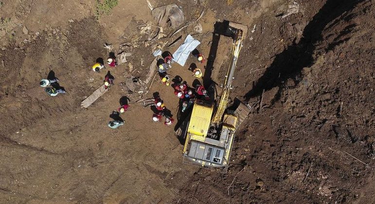 Maior operação de busca e salvamento do país será retomada após dois meses