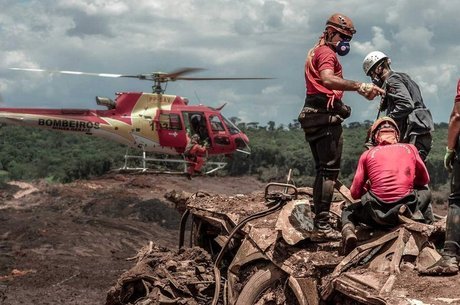 Bombeiros confirmaram 200 mortos na tragédia da Vale