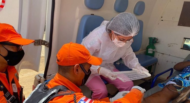 Campanhas arrecadam doações para os desabrigados na Bahia – Notícias