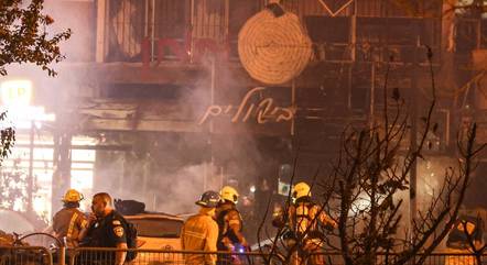 Ataque do Líbano atingiu a cidade de Kiryat Shmona