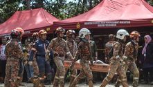 Deslizamento de terra deixa 16 mortos e 17 desaparecidos na Malásia