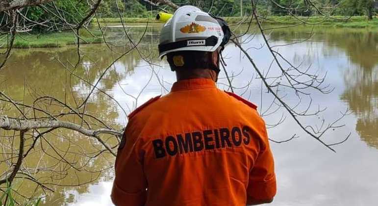 Agente do Corpo de Bombeiros do Distrito Federal