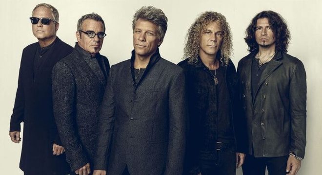 Bon Jovi convida fãs para cantar novo single em experiência no Instagram