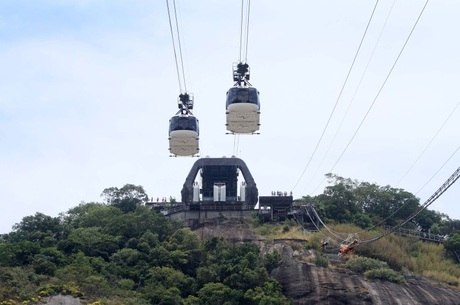 Pão de Açúcar também suspendeu visitação