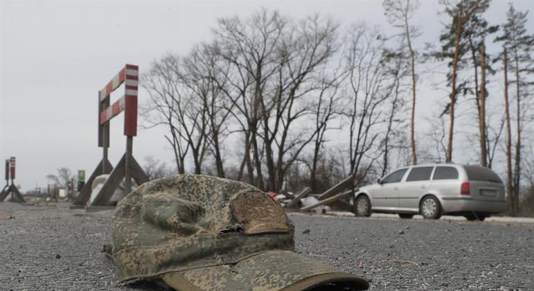 Prefeito de cidade ucraniana diz que tem mais de 1.500 soldados russos em necrotério