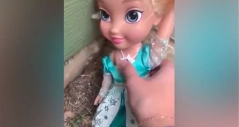 Bonecas Frozen - Incrivel Demais