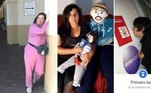Estas mulheres deram o que falar nas redes sociais, após compartilharem as histórias de amor que vivem com seres inanimados, como um boneco de pano chamado Marcelo, um Boeing 737-800 e até uma estação de trem em San Diego, na Califórnia (EUA). Entenda (ou não) a seguir!