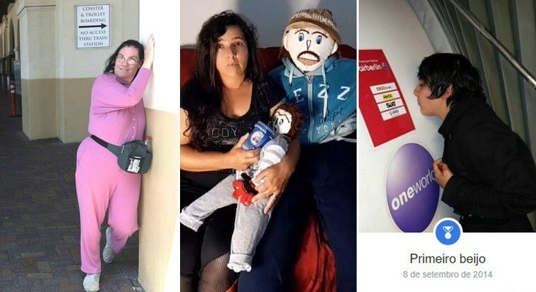 Estas mulheres deram o que falar nas redes sociais, após compartilharem as histórias de amor que vivem com seres inanimados, como um boneco de pano chamado Marcelo, um Boeing 737-800 e até uma estação de trem em San Diego, na Califórnia (EUA). Entenda (ou não) a seguir!