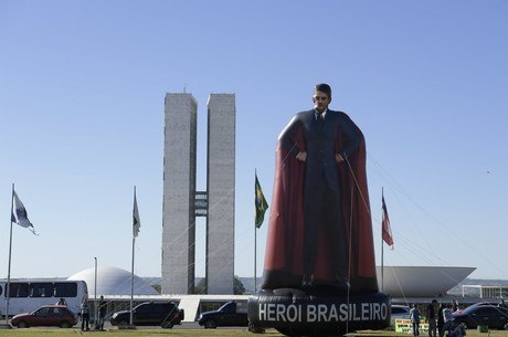 Protestos pró-Moro estão marcados para hoje