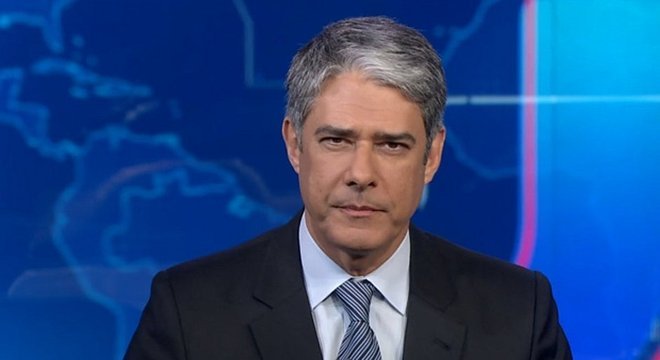Bonner pediu desculpas no ' Jornal Nacional'