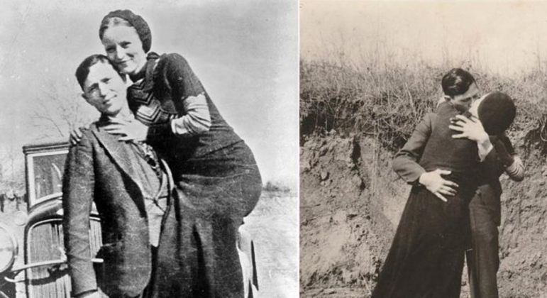 Bonnie e Clyde - a história do casal de criminosos que assombrou os EUA