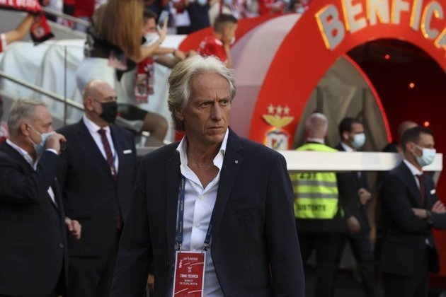 Bônus: Jorge Jesus (67 anos - Benfica)
