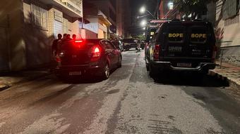 Bomba explode em prédio em ponto nobre de Belo Horizonte