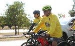 Edição 'Bora de Bike' no Distrito Federal