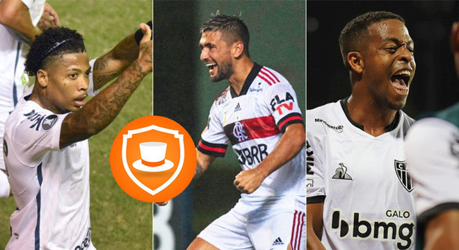 É Para Mitar Confira O Top 5 Por Posição Para A 27ª Rodada No Cartola