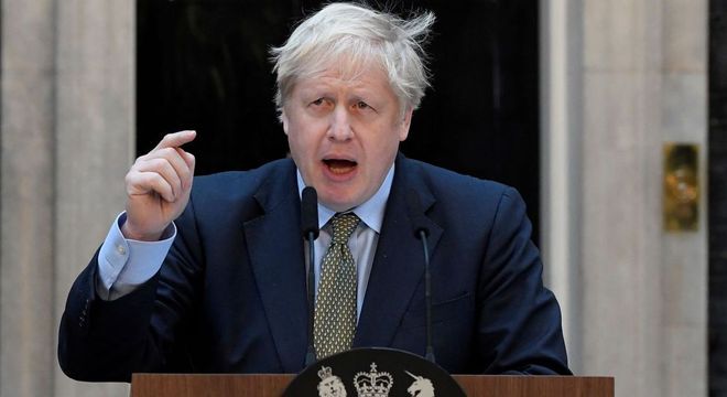Boris Johnson disse estar comprometido em preservar confiança de eleitores