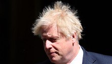 Polícia britânica conclui investigação sobre festas de Johnson