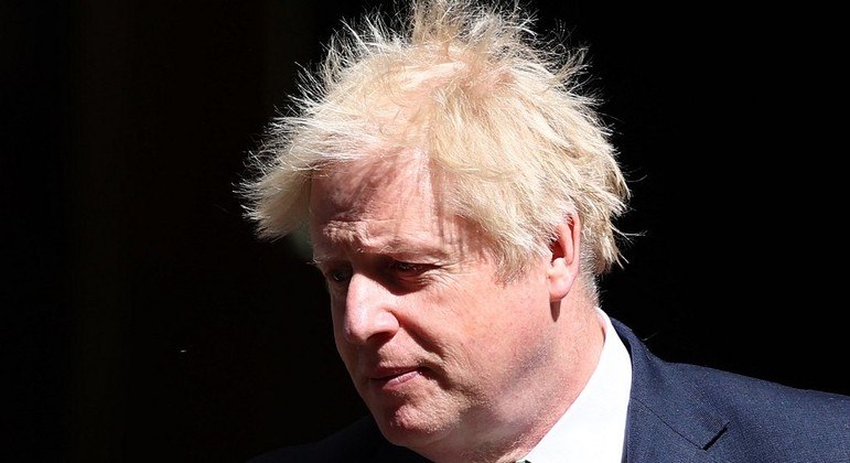 Primeiro-ministro do Reino Unido, Boris Johnson