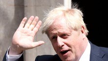 Boris Johnson desiste da disputa para ser primeiro-ministro do Reino Unido