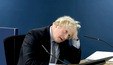 Boris Johnson pede desculpa e admite que deveria ter agido mais cedo (Inquérito Covid-19 do Reino Unido/AFP - 06.12.2023)