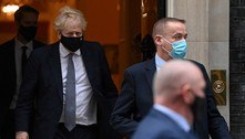 Polícia investiga festas de Boris Johnson durante lockdown
