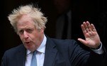 Boris Johnson