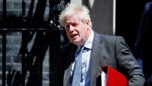 Boris Johnson se diz profundamente preocupado com desaparecimento de Dom Phillips
