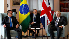 Itamaraty informa Reino Unido sobre Covid na delegação brasileira