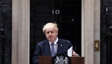 Boris Johnson não apoiará nenhum dos candidatos a sua sucessão
