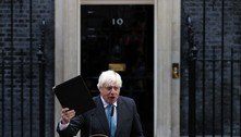 Johnson se despede do comando do Reino Unido exaltando Brexit e promete apoio 'fervoroso' a Truss