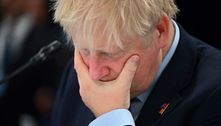 Boris Johnson sofre uma queda brutal após três anos turbulentos no poder