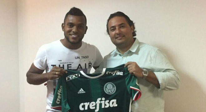 Borja foi a pior, e mais cara, contratação de Alexandre Mattos