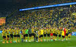 Dia de decisão no campeonato alemão! Pela última rodada da Bundesliga, o Borussia Dortmund tem a chance de voltar a ser campeão após dez temporadas. Para soltar o grito de campeão, basta uma vitória simples contra o Mainz 05, no Signal Iduna Park, apoiado por mais de 80 mil torcedores aurinegros