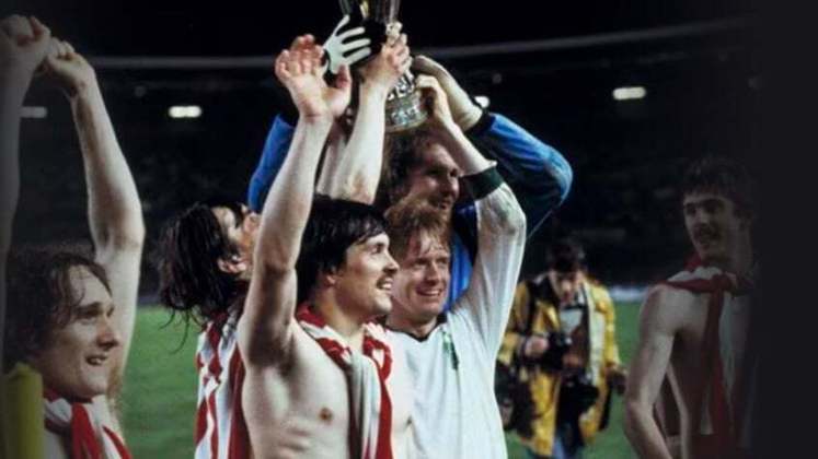 Borussia Mönchengladbach (Alemanha): dois títulos conquistados, em 1974/1975 e 1978/1979.