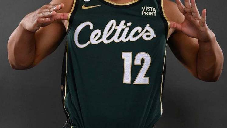 Boston Celtics - uniforme City Edition