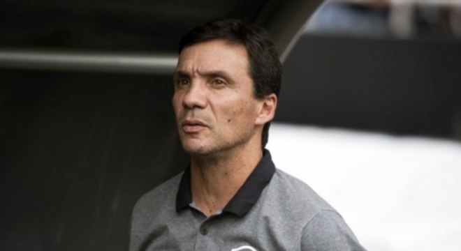 O Botafogo, do técnico Zé Ricardo, venceu os últimos 4 jogos no Brasileirão