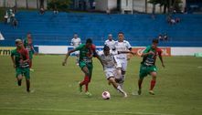Botafogo perde para o Petrolina e se complica na Copa São Paulo